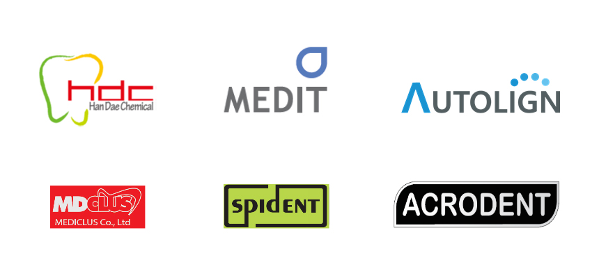 hdc / MEDIT / AUTOLIGN / MDCLUS / spident / ACRODENT